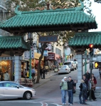 China Town San Fransico