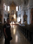 Inside St. Michael